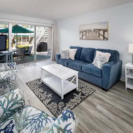Seaspray Condos 108A
